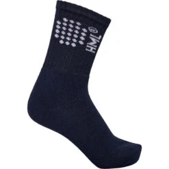 Lot De 3 Paires De Chaussettes Hummel HmlCourt -Plein Air Équipement Magasin lot de 3 paires de chaussettes hummel hmlcourt 2