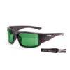 Lunette Soleil Flottantes Sport Nautiques OCEAN Aruba Noir Et Revo Vert 1 Lunette Soleil Flottantes Sport Nautiques OCEAN Aruba Noir Et Revo Vert -Plein Air Équipement Magasin lunette soleil flottantes sport nautiques ocean aruba noir et revo vert