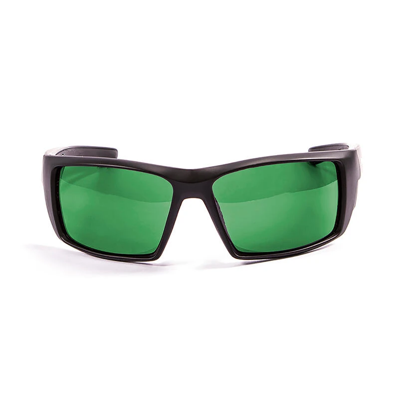 Lunette Soleil Flottantes Sport Nautiques OCEAN Aruba Noir Et Revo Vert 6 Lunette Soleil Flottantes Sport Nautiques OCEAN Aruba Noir Et Revo Vert – Image 4