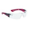 Lunettes De Protection Rush+ Bolle Safety -Plein Air Équipement Magasin lunettes de protection rush bolle safety
