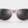 Lunettes De Soleil Acétate Recyclé Surf Homme Et Femme Miami Mauve -Plein Air Équipement Magasin lunettes de soleil acetate recycle surf homme et femme miami mauve