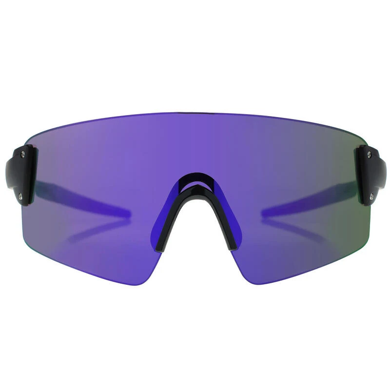 Lunettes De Soleil De Sport AI1 Noir Mat, CX VIOLET - Cat.3 - MUNDAKA 4 Lunettes De Soleil De Sport AI1 Noir Mat, CX VIOLET - Cat.3 - MUNDAKA – Image 2