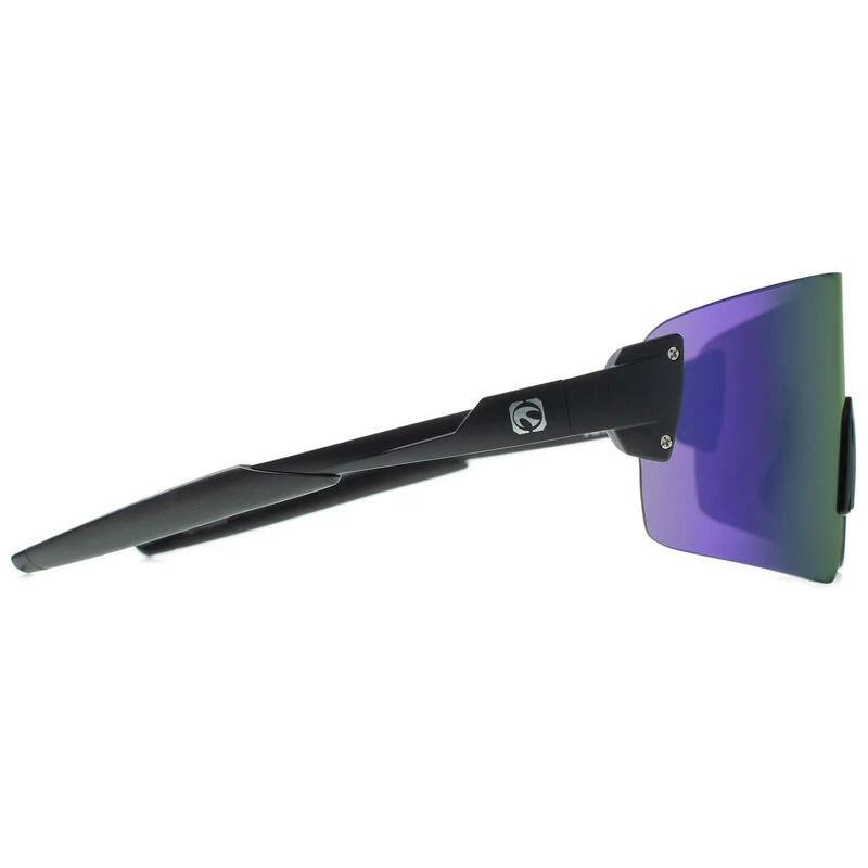Lunettes De Soleil De Sport AI1 Noir Mat, CX VIOLET - Cat.3 - MUNDAKA 5 Lunettes De Soleil De Sport AI1 Noir Mat, CX VIOLET - Cat.3 - MUNDAKA – Image 3