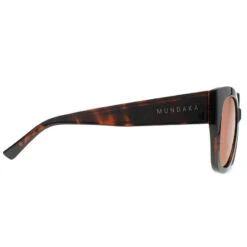 Lunettes De Soleil KOME Marron Foncé, Polarisés MARRON - Cat.3 - MUNDAKA -Plein Air Équipement Magasin lunettes de soleil kome marron fonce polarises marron cat3 mundaka 2