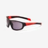 BTWIN Lunettes Vélo Enfant Catégorie 3 Noir / Rouge 1 BTWIN Lunettes Vélo Enfant Catégorie 3 Noir / Rouge -Plein Air Équipement Magasin lunettes velo enfant categorie 3 noir rouge
