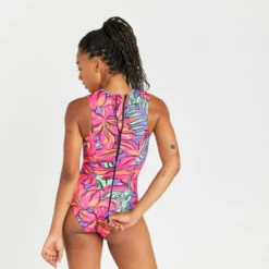 Maillot De Bain 1 Pièce Femme - Carla Longi Violet 14 Maillot De Bain 1 Pièce Femme - Carla Longi Violet -Plein Air Équipement Magasin maillot de bain 1 piece femme carla longi violet 4