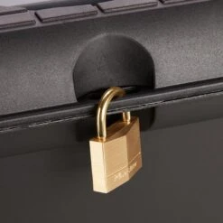 Mallette De Pansage équitation 500 Noir Et Gris 14 Mallette De Pansage équitation 500 Noir Et Gris -Plein Air Équipement Magasin mallette de pansage equitation 500 noir et gris 5