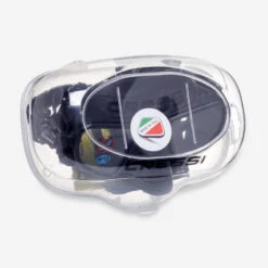 MASQUE DE CHASSE SOUS MARINE ET APNEE ATOM CRESSI NOIR -Plein Air Équipement Magasin masque de chasse sous marine et apnee atom cressi noir 6