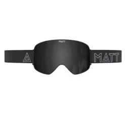 MATT Masques De Ski Scale - Noir