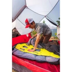 Klymit Matelas De Sac De Couchage Gonflable - Adulte - INERTIA X FRAME -Plein Air Équipement Magasin matelas de sac de couchage gonflable adulte inertia x frame 5