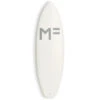 MF 5'10 Eugenie Softboard- White -Plein Air Équipement Magasin mf 510 eugenie softboard white