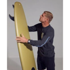 MF 5'10 Eugenie Softboard- White -Plein Air Équipement Magasin mf 510 eugenie softboard white 2