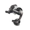 MICROSHIFT MTB Dérailleur Court Cage 1/2x7/8 Speed - Black 2 MICROSHIFT MTB Dérailleur Court Cage 1/2x7/8 Speed - Black -Plein Air Équipement Magasin mtb derailleur court cage 12x78 speed black