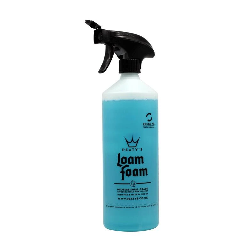 Peaty's Nettoyant Pour Vélo Loam Foam - Bidon De 5 Litres 3 Peaty's Nettoyant Pour Vélo Loam Foam - Bidon De 5 Litres – Image 2