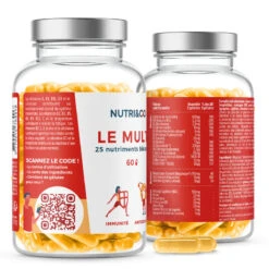 Nutri&Co Le Multi (60 Gélules)