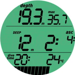 Mares Ordinateur De Plongée Sous-marine PUCK PRO Noir/gris -Plein Air Équipement Magasin ordinateur de plongee sous marine puck pro noirgris 8