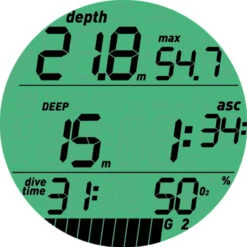 Mares Ordinateur De Plongée Sous-marine PUCK PRO Noir/gris -Plein Air Équipement Magasin ordinateur de plongee sous marine puck pro noirgris 9