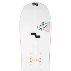 Pack Splitboard : Planche De Splitboard Adulte Vendue Avec Les Peaux Sur Mesure -Plein Air Équipement Magasin pack splitboard planche de splitboard adulte vendue avec les peaux sur mesure 4