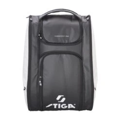 Stiga Padel Bag Court Black 8 Stiga Padel Bag Court Black -Plein Air Équipement Magasin padel bag court black 2