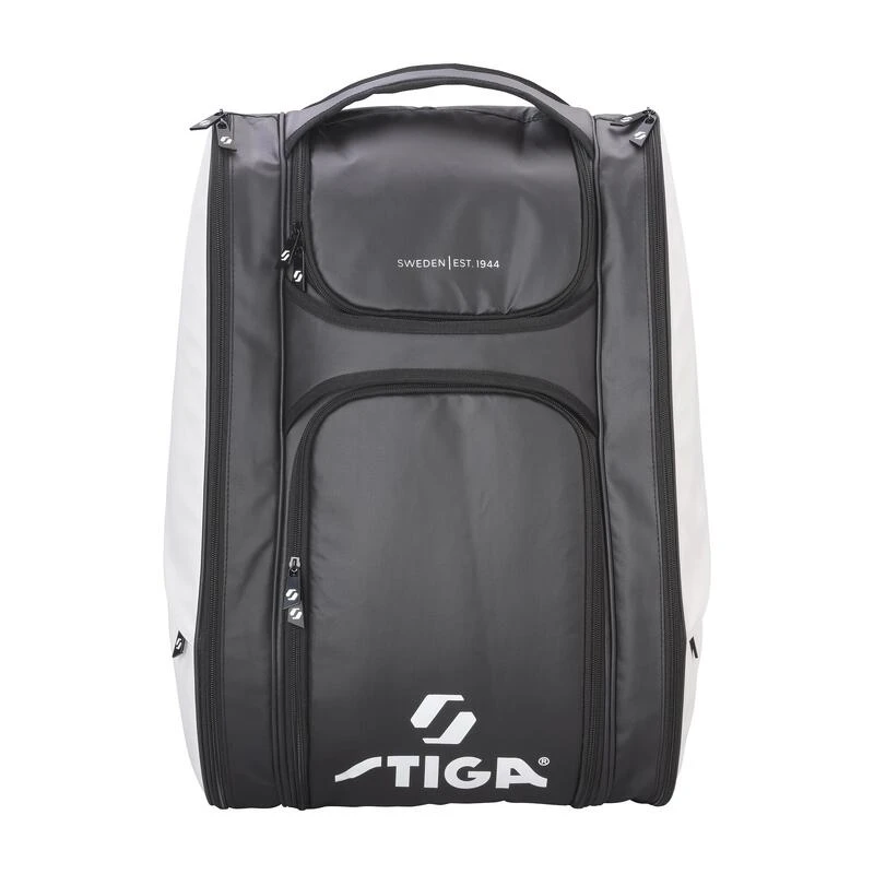 Stiga Padel Bag Court Black 5 Stiga Padel Bag Court Black – Image 3