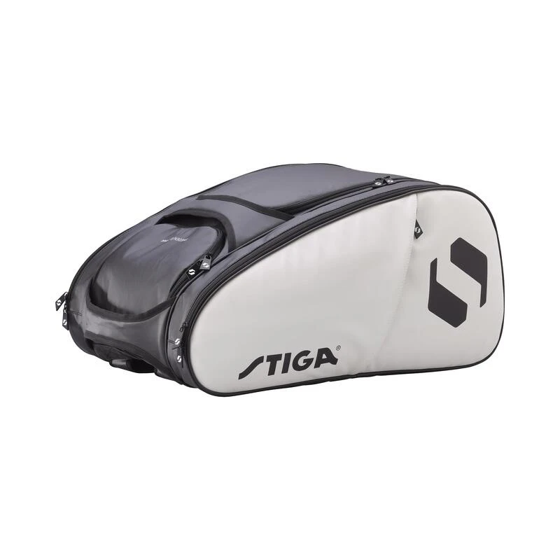 Stiga Padel Bag Court Black 3 Stiga Padel Bag Court Black