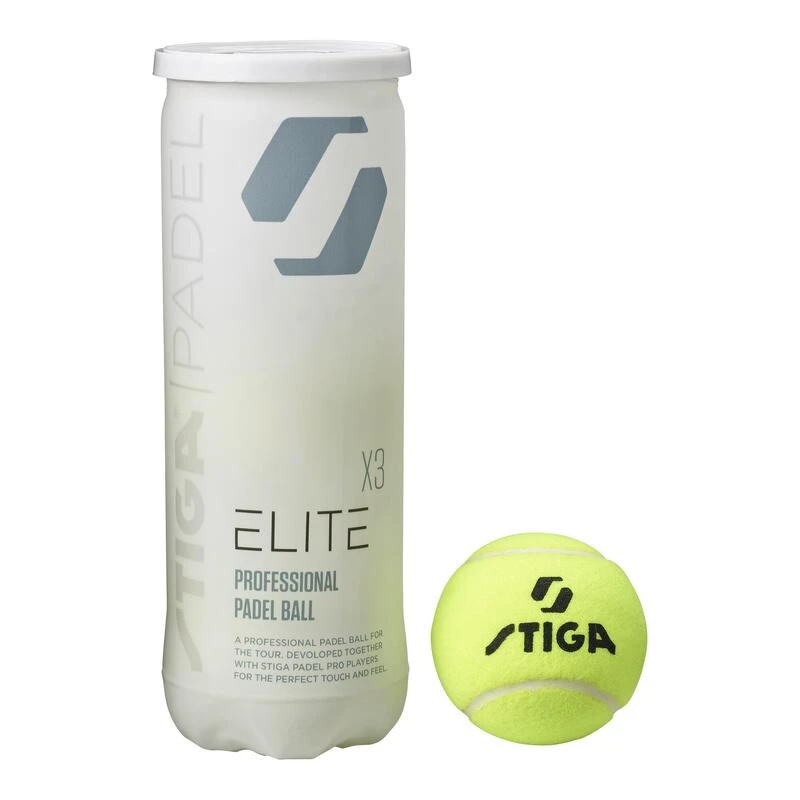 Stiga Padel Ball Elite 24-P 3 Stiga Padel Ball Elite 24-P