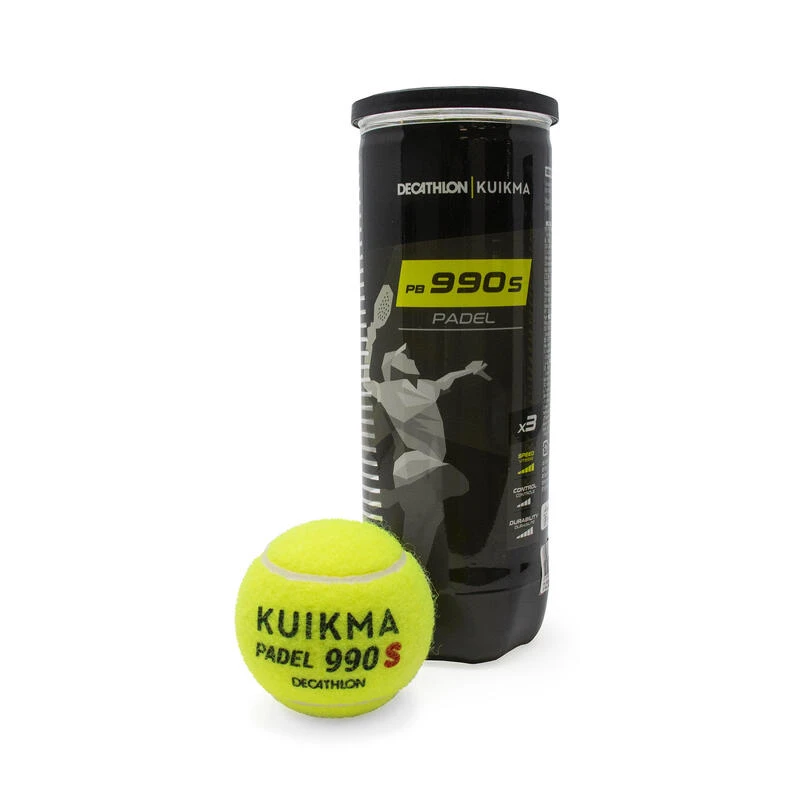 PADEL BALLE PB 990 SPEED * 3 3 PADEL BALLE PB 990 SPEED * 3