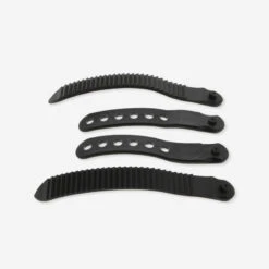 Paire D'attache De Strap Avant Pour Fixations De Snowboard Wedze
