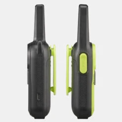 Paire De Talkie-walkies Rechargeables Par USB - 5 Km - WT100 -Plein Air Équipement Magasin paire de talkie walkies rechargeables par usb 5 km wt100 4