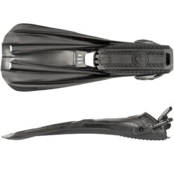 Palmes Plongée Réglables Aqualung - STORM MAX NOIR -Plein Air Équipement Magasin palmes plongee reglables aqualung storm max noir 2