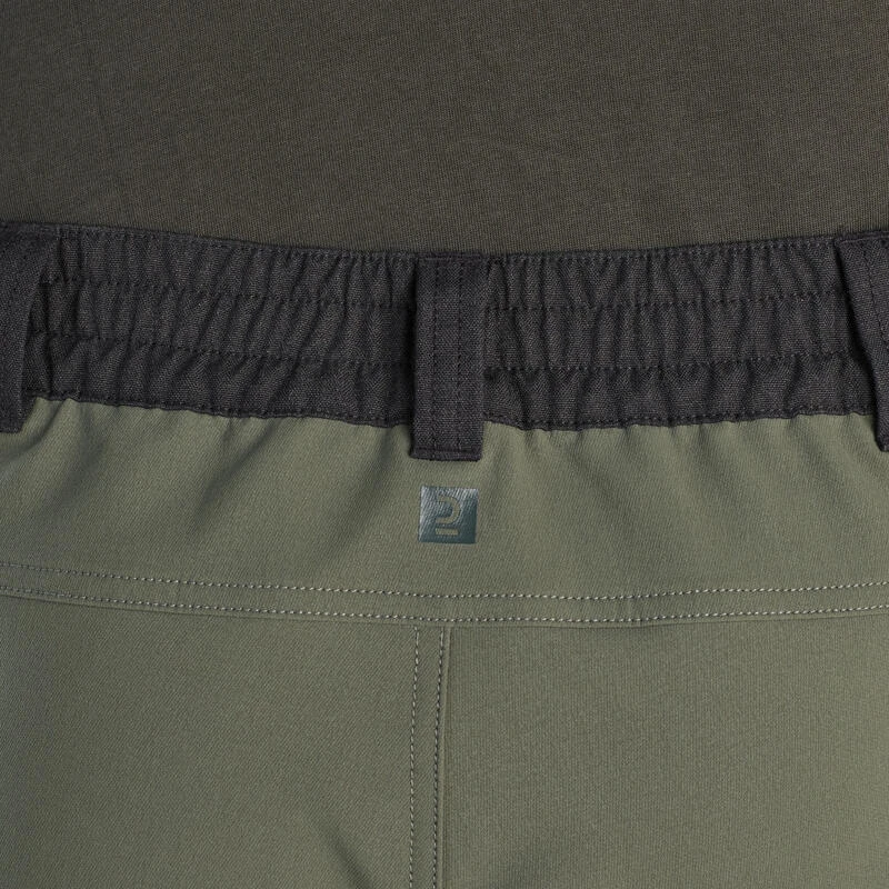 Pantalon Chasse Résistant Et Respirant Bois 900 9 Pantalon Chasse Résistant Et Respirant Bois 900 – Image 7
