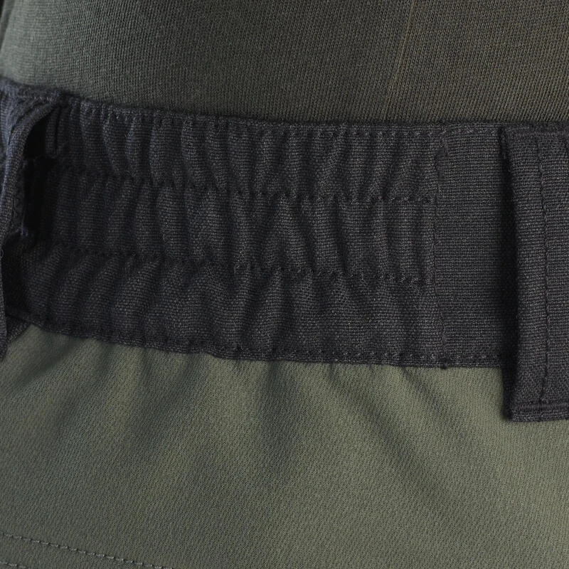 Pantalon Chasse Résistant Et Respirant Bois 900 10 Pantalon Chasse Résistant Et Respirant Bois 900 – Image 8