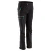 Simond PANTALON D'ALPINISME FEMME - ALPINISM NOIR -Plein Air Équipement Magasin pantalon dalpinisme femme alpinism noir