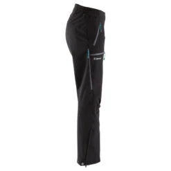 Simond PANTALON D'ALPINISME FEMME - ALPINISM NOIR -Plein Air Équipement Magasin pantalon dalpinisme femme alpinism noir 3