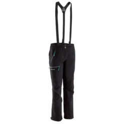 Simond PANTALON D'ALPINISME FEMME - ALPINISM NOIR -Plein Air Équipement Magasin pantalon dalpinisme femme alpinism noir 4