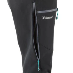 Simond PANTALON D'ALPINISME FEMME - ALPINISM NOIR -Plein Air Équipement Magasin pantalon dalpinisme femme alpinism noir 8