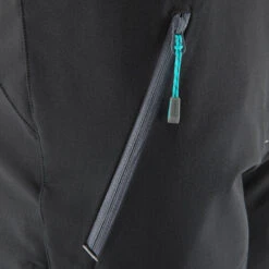 Simond PANTALON D'ALPINISME FEMME - ALPINISM NOIR -Plein Air Équipement Magasin pantalon dalpinisme femme alpinism noir 9