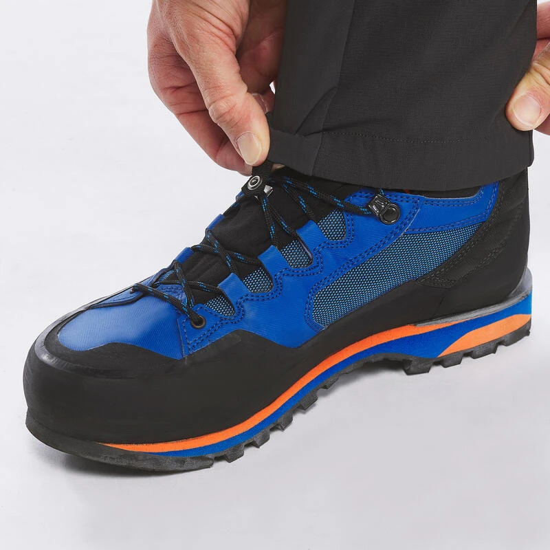 Simond Pantalon D'alpinisme Homme - ALPINISM LIGHT EVO GRIS 8 Simond Pantalon D'alpinisme Homme - ALPINISM LIGHT EVO GRIS – Image 6