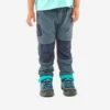 Quechua Pantalon De Randonnée Modulable - MH500 Gris/bleu- Enfant 2-6 ANS -Plein Air Équipement Magasin pantalon de randonnee modulable mh500 grisbleu enfant 2 6 ans