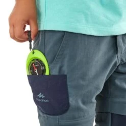 Quechua Pantalon De Randonnée Modulable - MH500 Gris/bleu- Enfant 2-6 ANS -Plein Air Équipement Magasin pantalon de randonnee modulable mh500 grisbleu enfant 2 6 ans 4