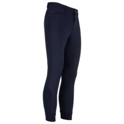 Pantalon D'équitation ESCamillo Basanes Grip Hommes Euro-star Bleu Foncé -Plein Air Équipement Magasin pantalon dequitation escamillo basanes grip hommes euro star bleu fonce 1
