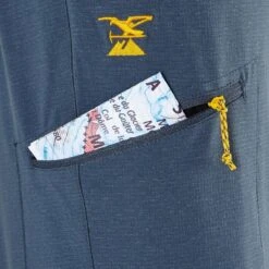 Simond PANTALON D'ESCALADE STRETCH - EDGE HOMME GRIS -Plein Air Équipement Magasin pantalon descalade stretch edge homme gris 6