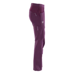 Simond PANTALON D'ESCALADE STRETCH - EDGE PRUNE FEMME -Plein Air Équipement Magasin pantalon descalade stretch edge prune femme 2