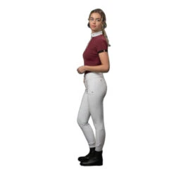 Pantalon équitation De Concours Full Grip Femme Presteq AmbitionFirst -Plein Air Équipement Magasin pantalon equitation de concours full grip femme presteq ambitionfirst 3