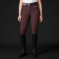 Pantalon équitation Femme Mountain Horse Diana -Plein Air Équipement Magasin pantalon equitation femme mountain horse diana 2