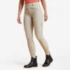 Pantalon équitation Léger Mesh Femme - 500 Beige -Plein Air Équipement Magasin pantalon equitation leger mesh femme 500 beige