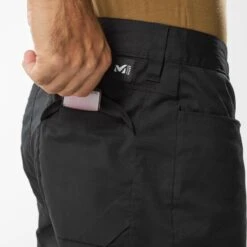 Millet Pantalon Escalade Homme CAPITAN STRETCH -Plein Air Équipement Magasin pantalon escalade homme capitan stretch 4