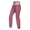 Pantalon Femme Ocun Sansa Rose -Plein Air Équipement Magasin pantalon femme ocun sansa rose