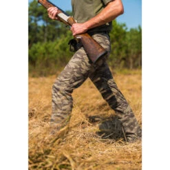 Pantalon Léger Chasse Homme - 100 Camouflage Island Vert 13 Pantalon Léger Chasse Homme - 100 Camouflage Island Vert -Plein Air Équipement Magasin pantalon leger chasse homme 100 camouflage island vert 2