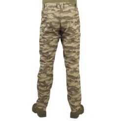 Pantalon Léger Chasse Homme - 100 Camouflage Island Vert 14 Pantalon Léger Chasse Homme - 100 Camouflage Island Vert -Plein Air Équipement Magasin pantalon leger chasse homme 100 camouflage island vert 3